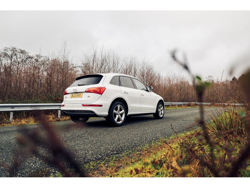 Audi 2.0 TDI S line SUV 5dr Diesel Manual quattro Euro 5 (s/s) (143 ps)