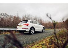 2.0 TDI S line SUV 5dr Diesel Manual quattro Euro 5 (s/s) (143 ps)