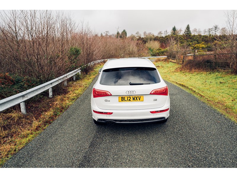 Audi 2.0 TDI S line SUV 5dr Diesel Manual quattro Euro 5 (s/s) (143 ps)