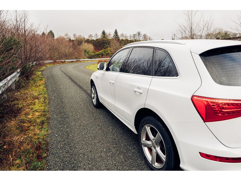 Audi 2.0 TDI S line SUV 5dr Diesel Manual quattro Euro 5 (s/s) (143 ps)