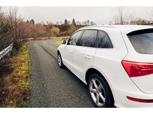 2.0 TDI S line SUV 5dr Diesel Manual quattro Euro 5 (s/s) (143 ps)