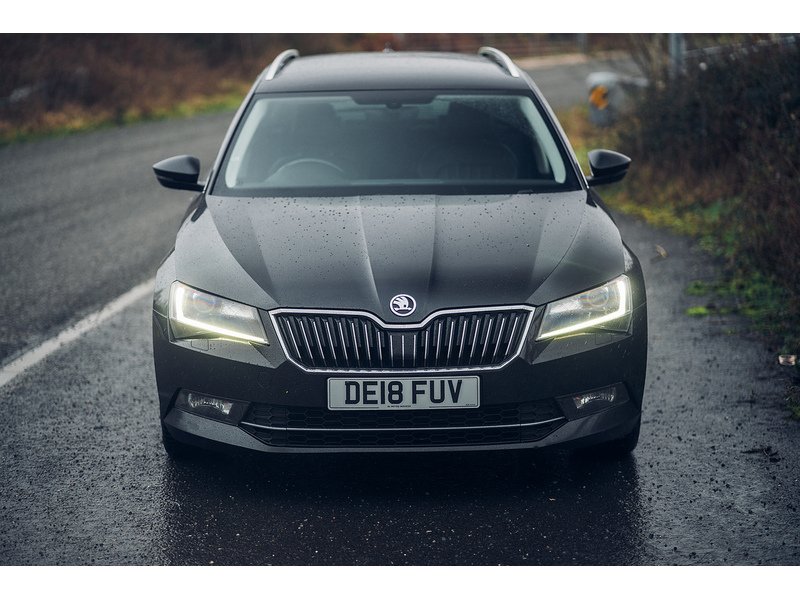 Skoda 2.0 TDI SE L Executive Estate 5dr Diesel DSG Euro 6 (s/s) (150 ps)