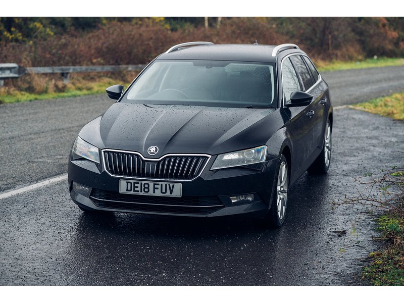 Skoda 2.0 TDI SE L Executive Estate 5dr Diesel DSG Euro 6 (s/s) (150 ps)