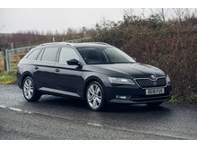 2.0 TDI SE L Executive Estate 5dr Diesel DSG Euro 6 (s/s) (150 ps)