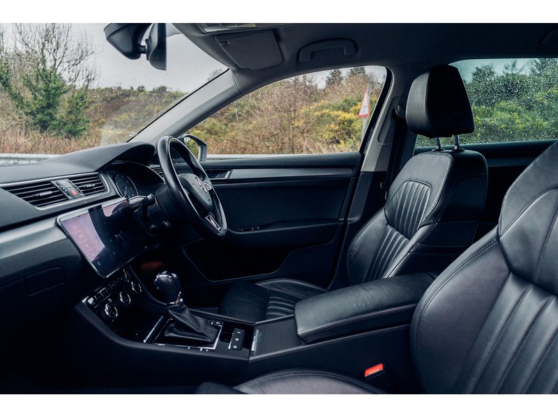 Skoda 2.0 TDI SE L Executive Estate 5dr Diesel DSG Euro 6 (s/s) (150 ps)