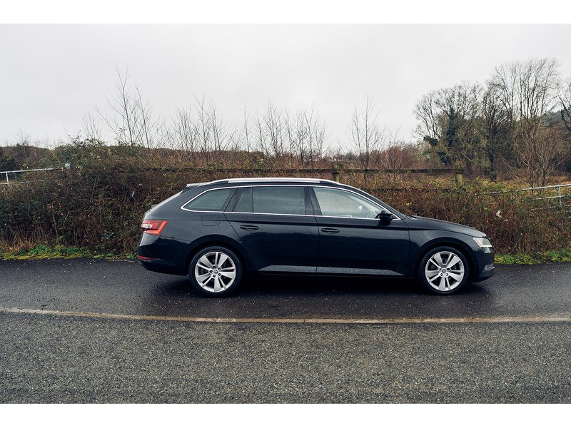 Skoda 2.0 TDI SE L Executive Estate 5dr Diesel DSG Euro 6 (s/s) (150 ps)