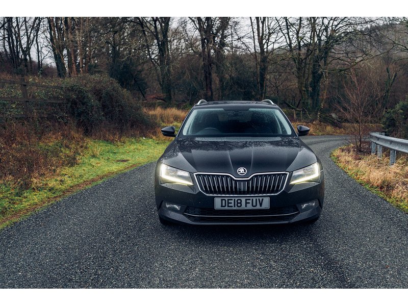 Skoda 2.0 TDI SE L Executive Estate 5dr Diesel DSG Euro 6 (s/s) (150 ps)