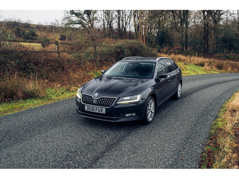 Skoda 2.0 TDI SE L Executive Estate 5dr Diesel DSG Euro 6 (s/s) (150 ps)