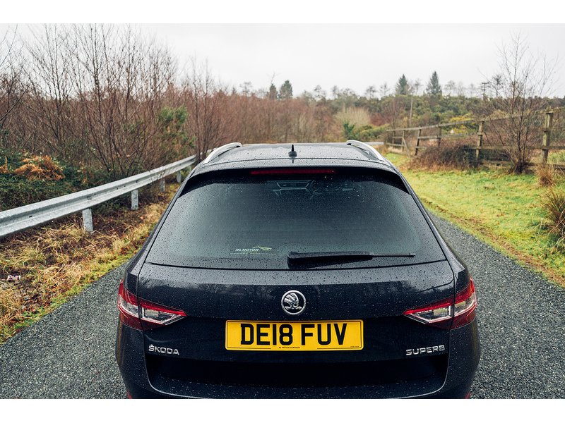 Skoda 2.0 TDI SE L Executive Estate 5dr Diesel DSG Euro 6 (s/s) (150 ps)