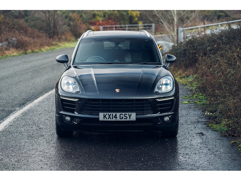 Porsche 3.0 TD V6 S SUV 5dr Diesel PDK 4WD Euro 6 (s/s) (258 ps)