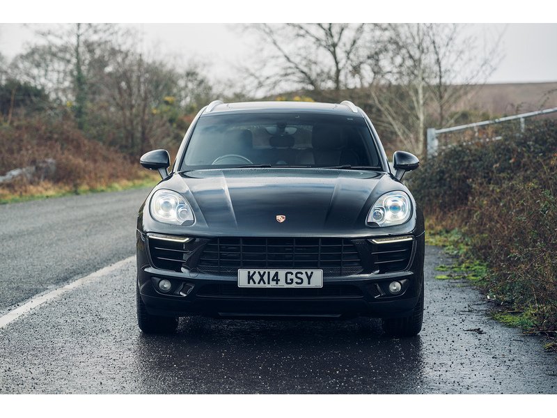 Porsche 3.0 TD V6 S SUV 5dr Diesel PDK 4WD Euro 6 (s/s) (258 ps)