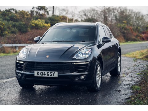 Porsche 3.0 TD V6 S SUV 5dr Diesel PDK 4WD Euro 6 (s/s) (258 ps)