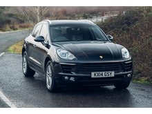 3.0 TD V6 S SUV 5dr Diesel PDK 4WD Euro 6 (s/s) (258 ps)