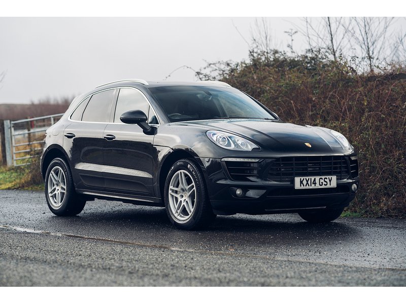 Porsche 3.0 TD V6 S SUV 5dr Diesel PDK 4WD Euro 6 (s/s) (258 ps)