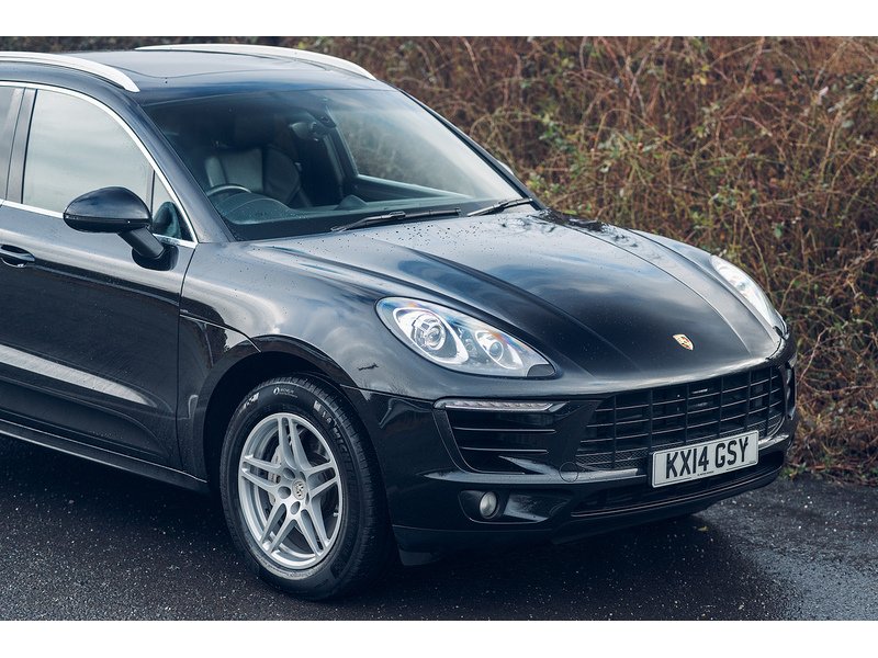 Porsche 3.0 TD V6 S SUV 5dr Diesel PDK 4WD Euro 6 (s/s) (258 ps)