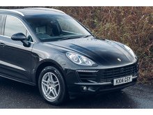 3.0 TD V6 S SUV 5dr Diesel PDK 4WD Euro 6 (s/s) (258 ps)
