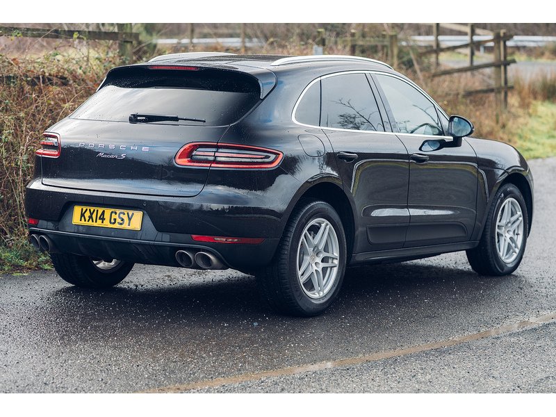 Porsche 3.0 TD V6 S SUV 5dr Diesel PDK 4WD Euro 6 (s/s) (258 ps)