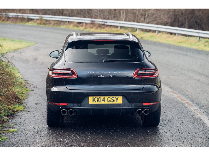 Porsche 3.0 TD V6 S SUV 5dr Diesel PDK 4WD Euro 6 (s/s) (258 ps)