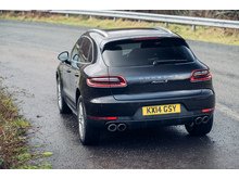 3.0 TD V6 S SUV 5dr Diesel PDK 4WD Euro 6 (s/s) (258 ps)