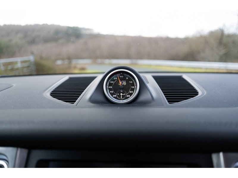 Porsche 3.0 TD V6 S SUV 5dr Diesel PDK 4WD Euro 6 (s/s) (258 ps)