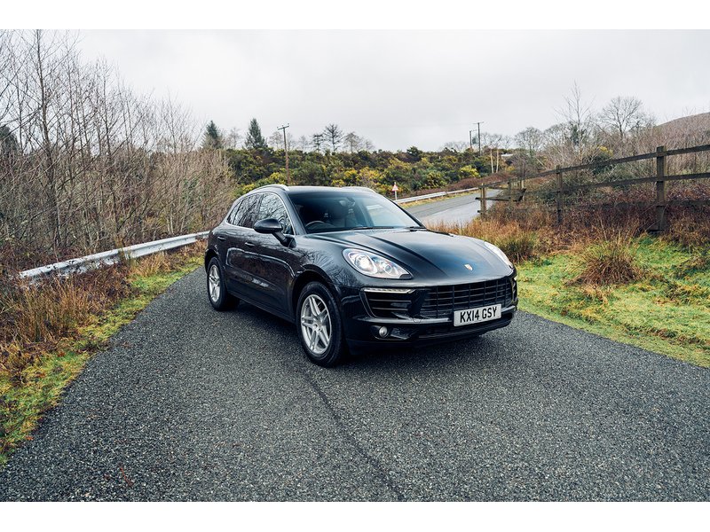 Porsche 3.0 TD V6 S SUV 5dr Diesel PDK 4WD Euro 6 (s/s) (258 ps)