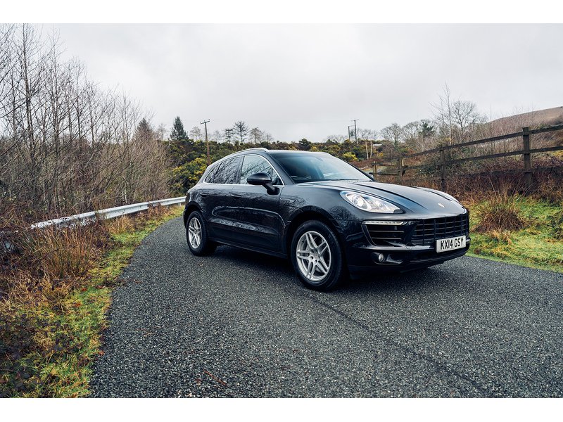 Porsche 3.0 TD V6 S SUV 5dr Diesel PDK 4WD Euro 6 (s/s) (258 ps)