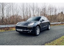 3.0 TD V6 S SUV 5dr Diesel PDK 4WD Euro 6 (s/s) (258 ps)