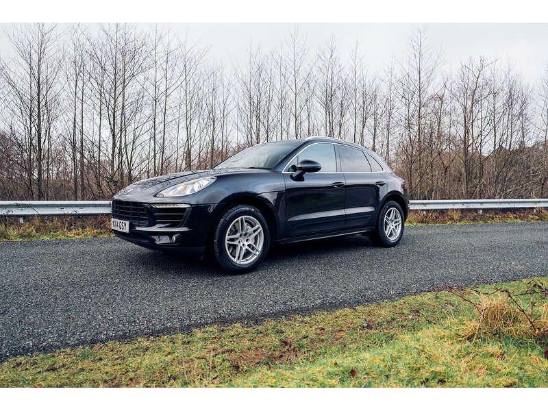 Porsche 3.0 TD V6 S SUV 5dr Diesel PDK 4WD Euro 6 (s/s) (258 ps)