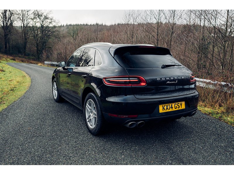 Porsche 3.0 TD V6 S SUV 5dr Diesel PDK 4WD Euro 6 (s/s) (258 ps)