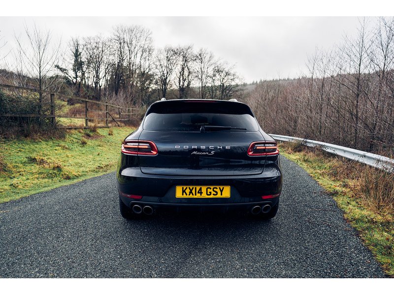 Porsche 3.0 TD V6 S SUV 5dr Diesel PDK 4WD Euro 6 (s/s) (258 ps)