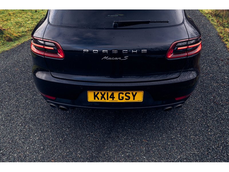 Porsche 3.0 TD V6 S SUV 5dr Diesel PDK 4WD Euro 6 (s/s) (258 ps)