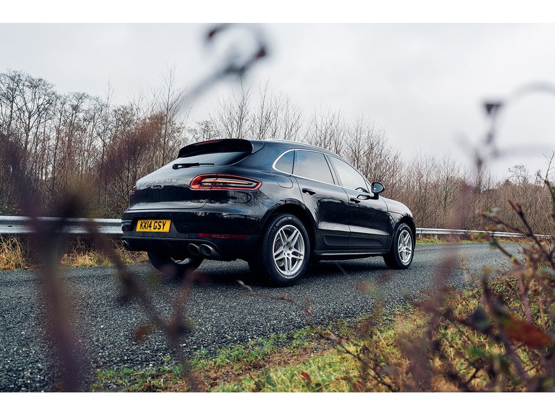 Porsche 3.0 TD V6 S SUV 5dr Diesel PDK 4WD Euro 6 (s/s) (258 ps)