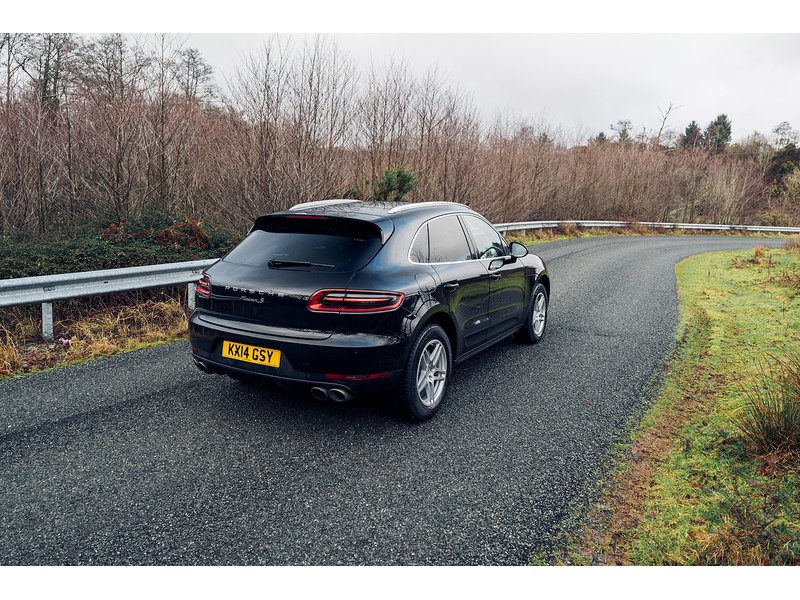 Porsche 3.0 TD V6 S SUV 5dr Diesel PDK 4WD Euro 6 (s/s) (258 ps)