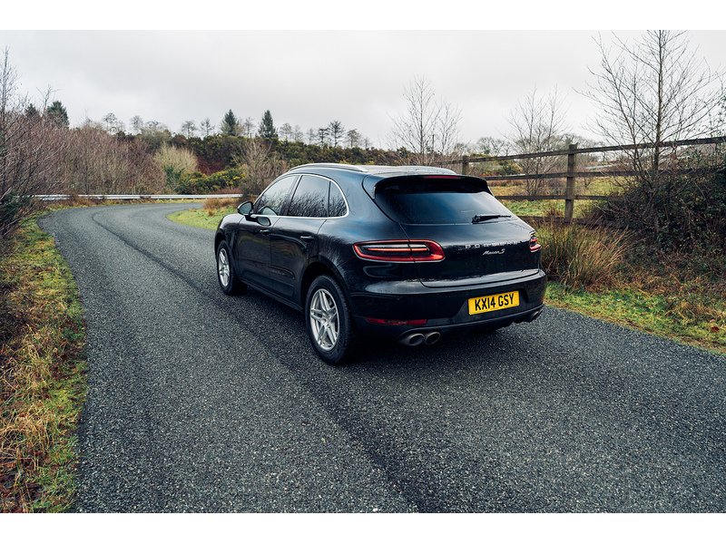 Porsche 3.0 TD V6 S SUV 5dr Diesel PDK 4WD Euro 6 (s/s) (258 ps)