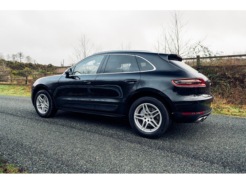 Porsche 3.0 TD V6 S SUV 5dr Diesel PDK 4WD Euro 6 (s/s) (258 ps)