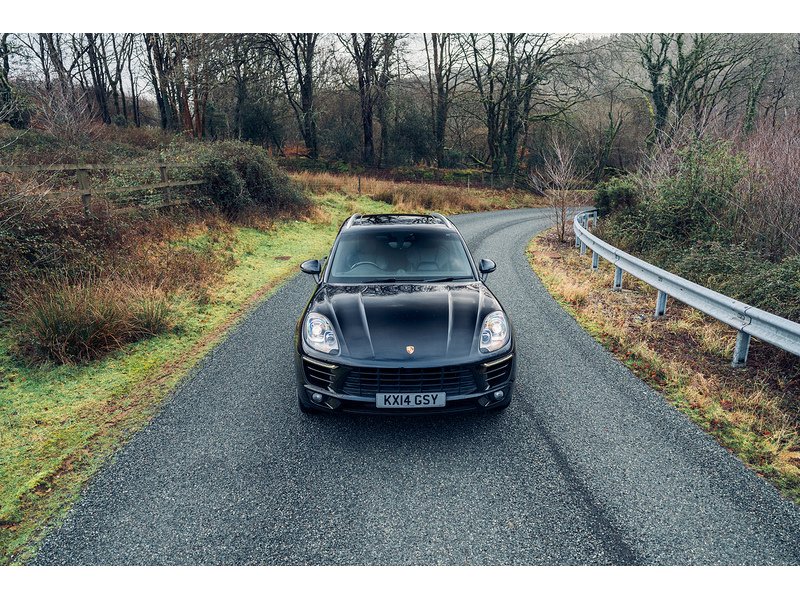 Porsche 3.0 TD V6 S SUV 5dr Diesel PDK 4WD Euro 6 (s/s) (258 ps)