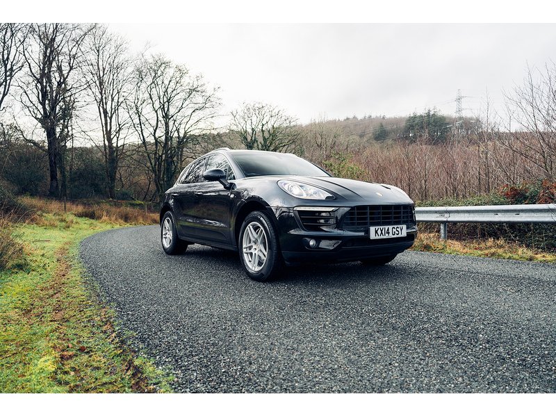Porsche 3.0 TD V6 S SUV 5dr Diesel PDK 4WD Euro 6 (s/s) (258 ps)