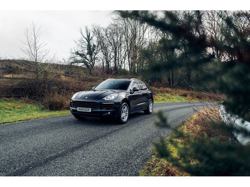 Porsche 3.0 TD V6 S SUV 5dr Diesel PDK 4WD Euro 6 (s/s) (258 ps)