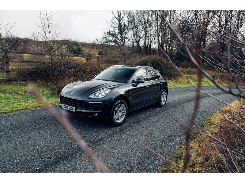 Porsche 3.0 TD V6 S SUV 5dr Diesel PDK 4WD Euro 6 (s/s) (258 ps)