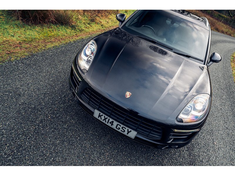 Porsche 3.0 TD V6 S SUV 5dr Diesel PDK 4WD Euro 6 (s/s) (258 ps)