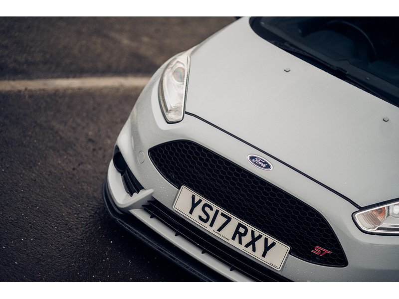 Ford 1.6T EcoBoost ST-200 Hatchback 3dr Petrol Manual Euro 6 (200 ps)