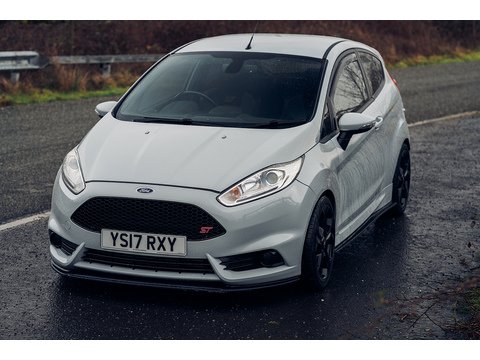 Ford 1.6T EcoBoost ST-200 Hatchback 3dr Petrol Manual Euro 6 (200 ps)