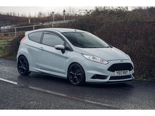 1.6T EcoBoost ST-200 Hatchback 3dr Petrol Manual Euro 6 (200 ps)