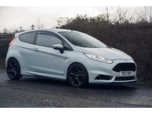 1.6T EcoBoost ST-200 Hatchback 3dr Petrol Manual Euro 6 (200 ps)