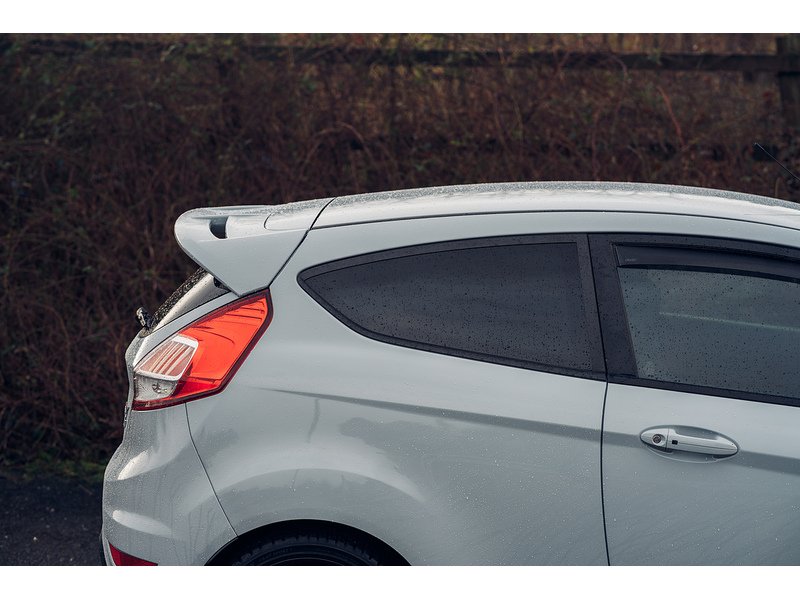 Ford 1.6T EcoBoost ST-200 Hatchback 3dr Petrol Manual Euro 6 (200 ps)