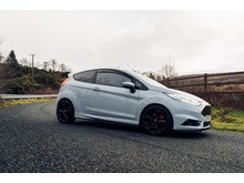 1.6T EcoBoost ST-200 Hatchback 3dr Petrol Manual Euro 6 (200 ps)