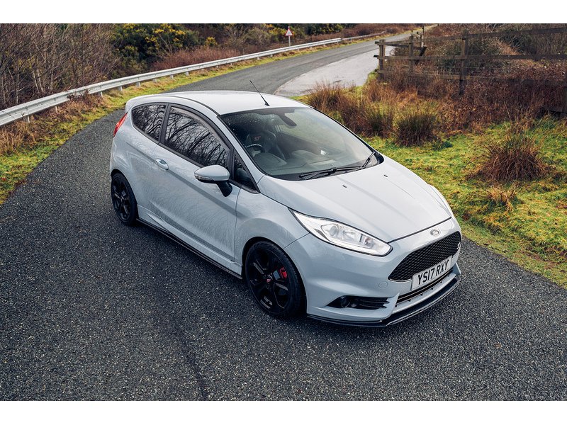 Ford 1.6T EcoBoost ST-200 Hatchback 3dr Petrol Manual Euro 6 (200 ps)
