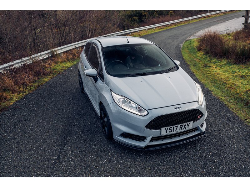 Ford 1.6T EcoBoost ST-200 Hatchback 3dr Petrol Manual Euro 6 (200 ps)