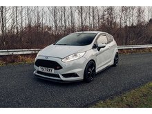 1.6T EcoBoost ST-200 Hatchback 3dr Petrol Manual Euro 6 (200 ps)