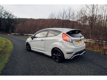 1.6T EcoBoost ST-200 Hatchback 3dr Petrol Manual Euro 6 (200 ps)